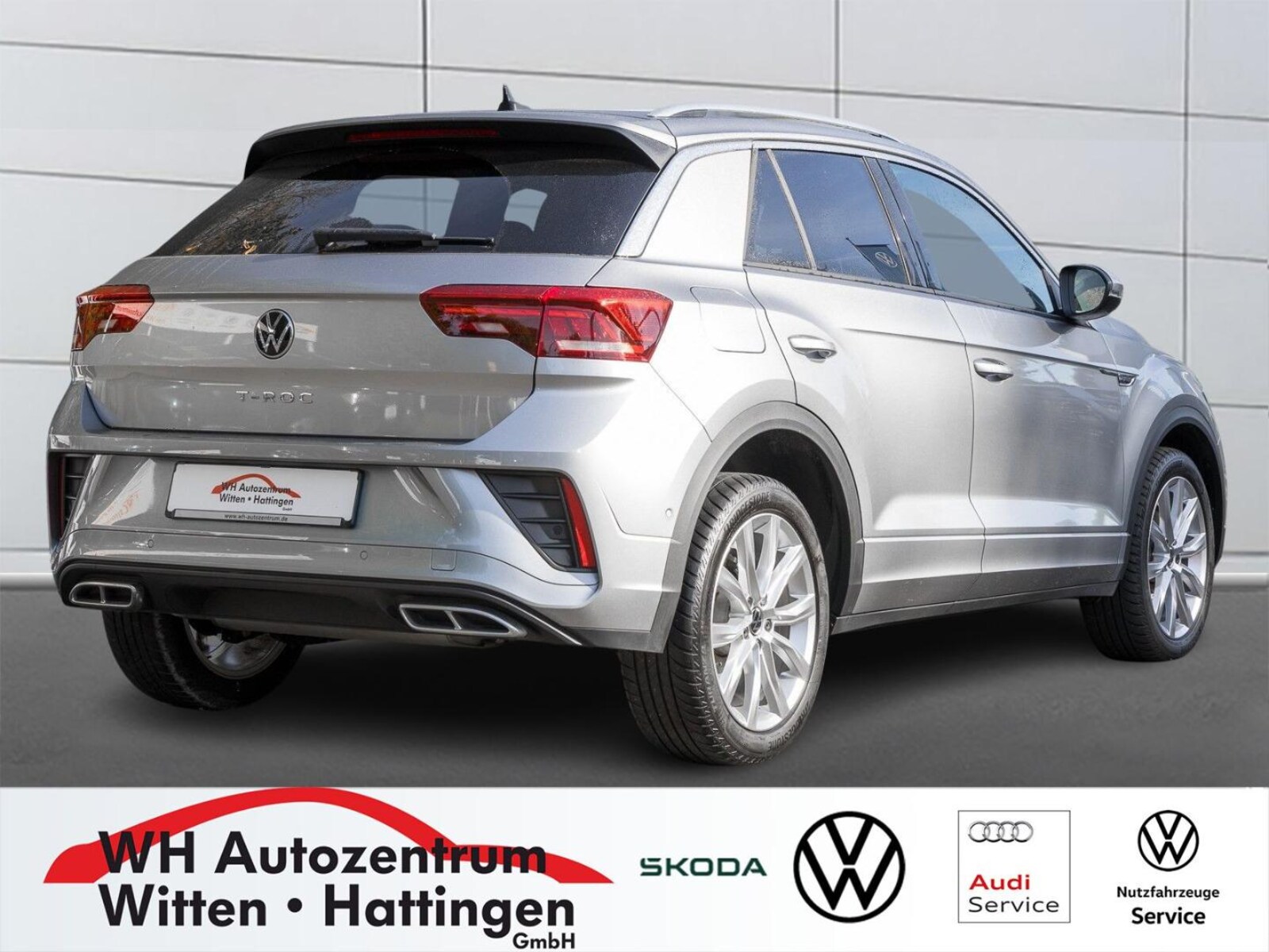 Volkswagen T-Roc – Bild 3