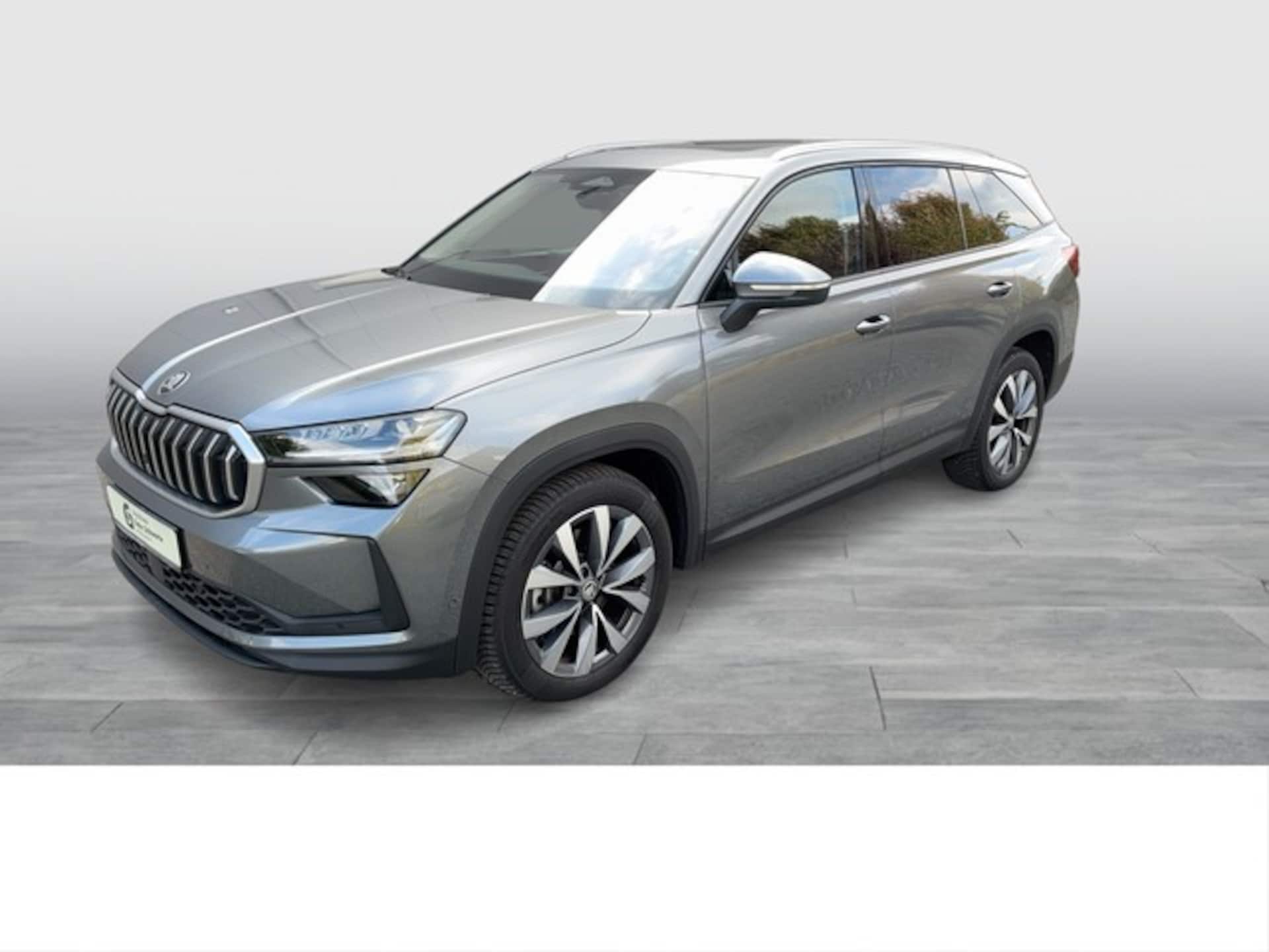 Skoda Kodiaq 2024