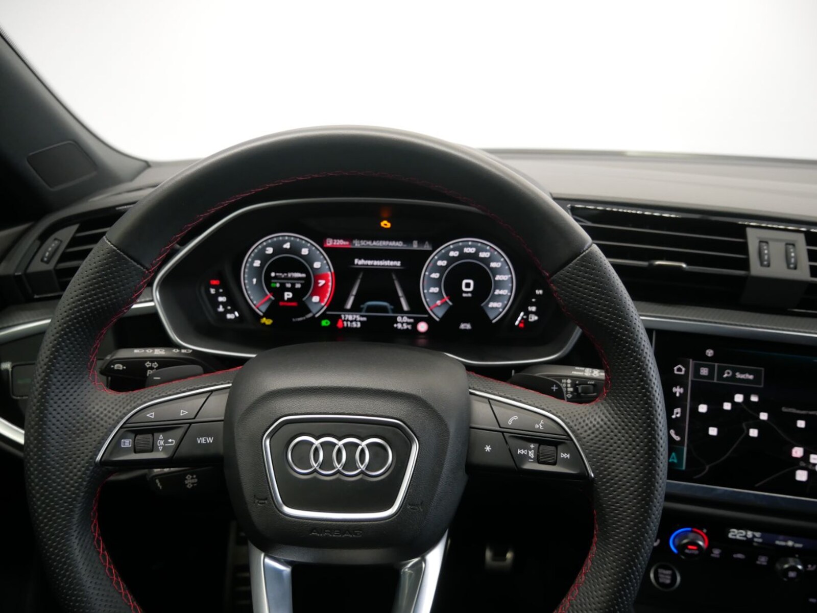 Audi Q3 Sportback – Bild 13