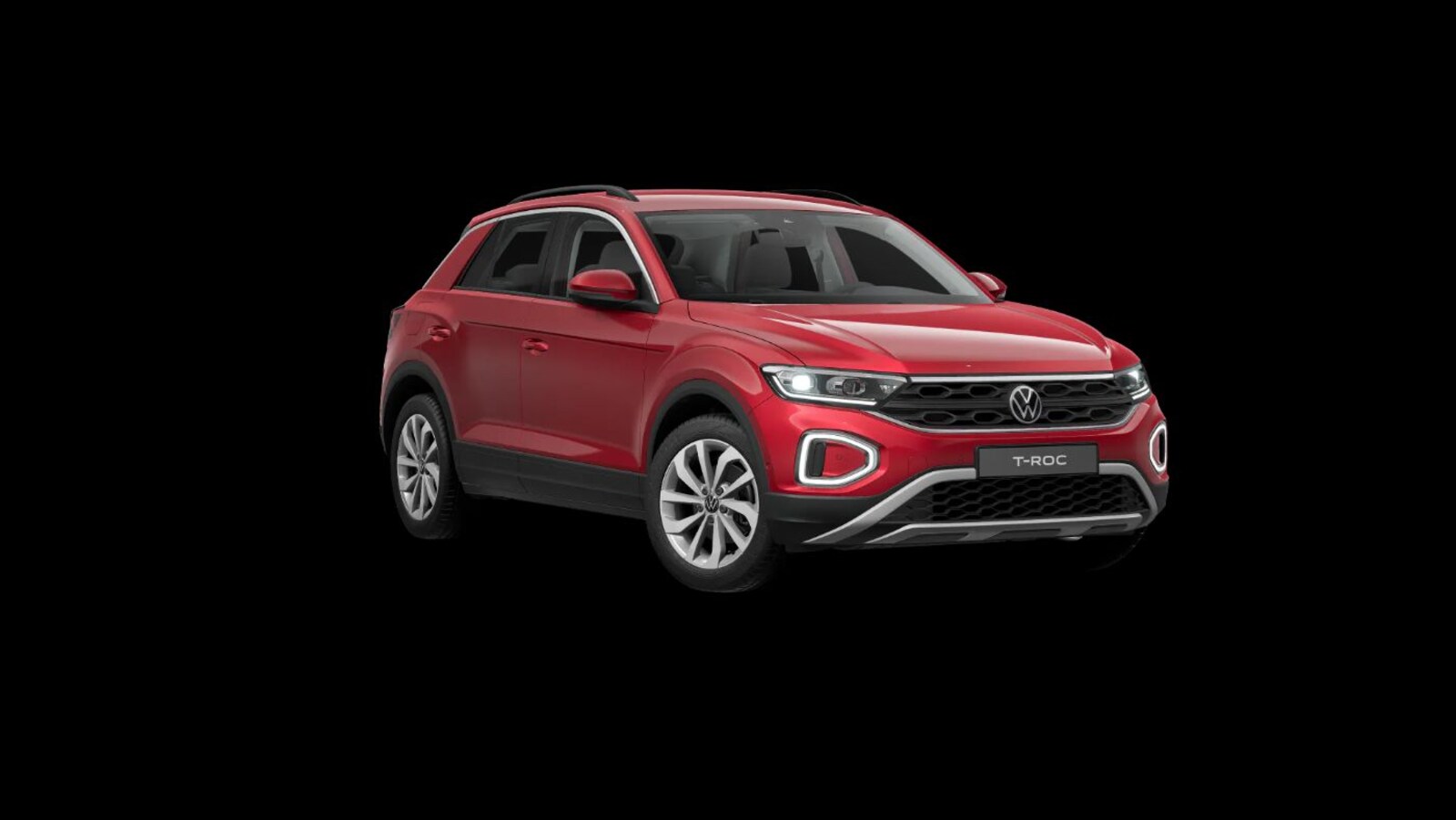Volkswagen T-Roc – Bild 3