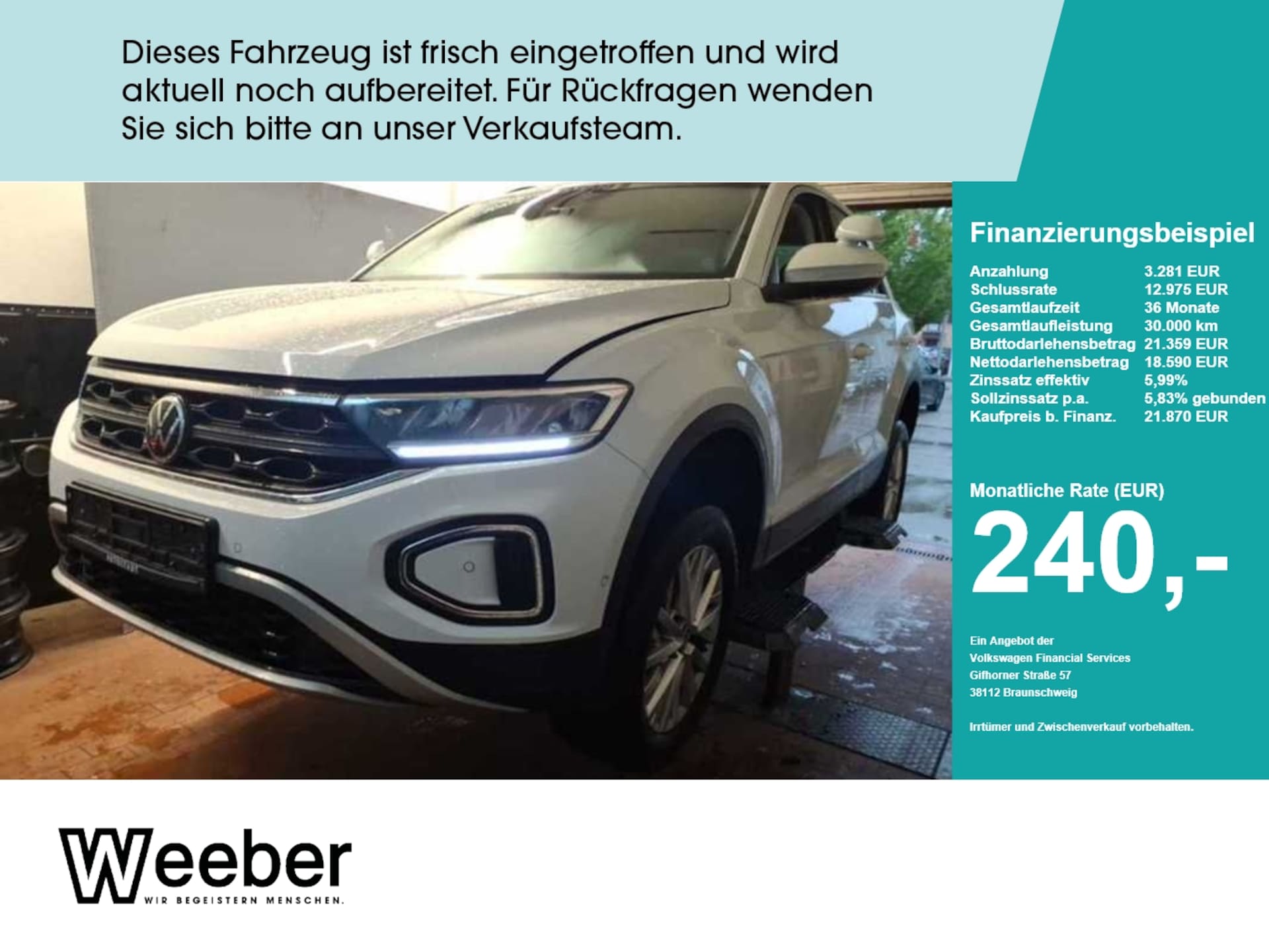 Volkswagen T-Roc 2024