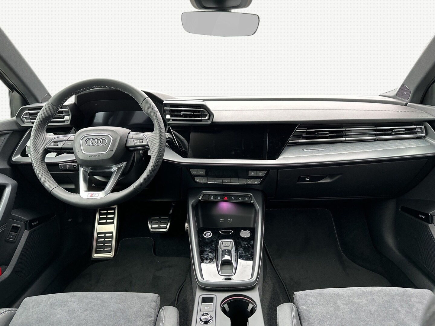 Image about Audi A3 Sportback S line 35 TFSI S tronic