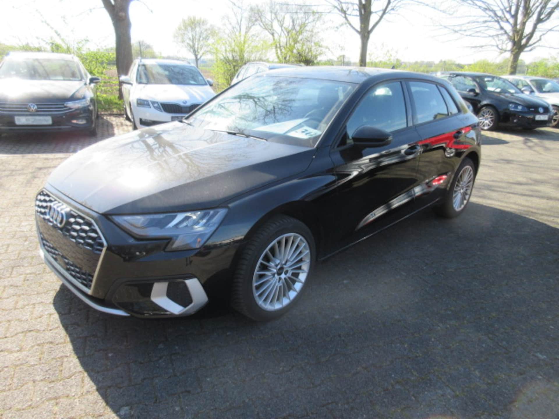 Audi A3 Sportback Advanced