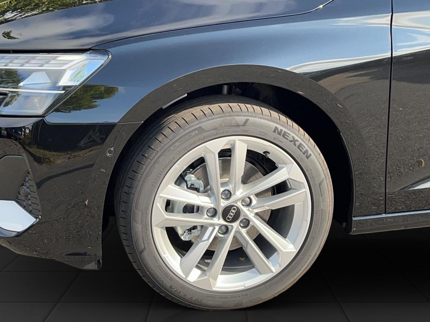 Image about Audi A3 Sportback advanced 30 TFSI Schaltgetriebe