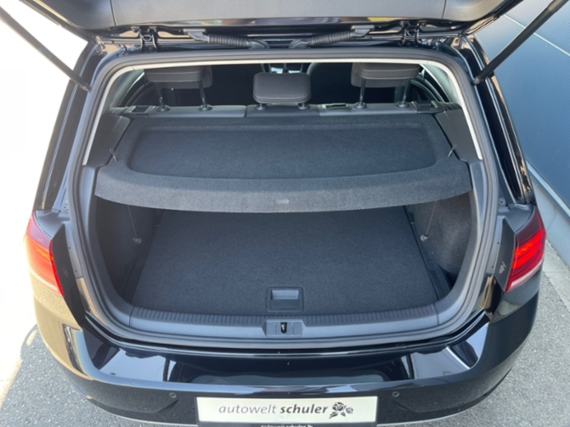 Volkswagen Golf Highline