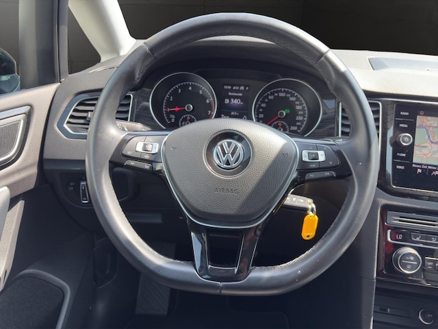 Volkswagen Golf Sportsvan