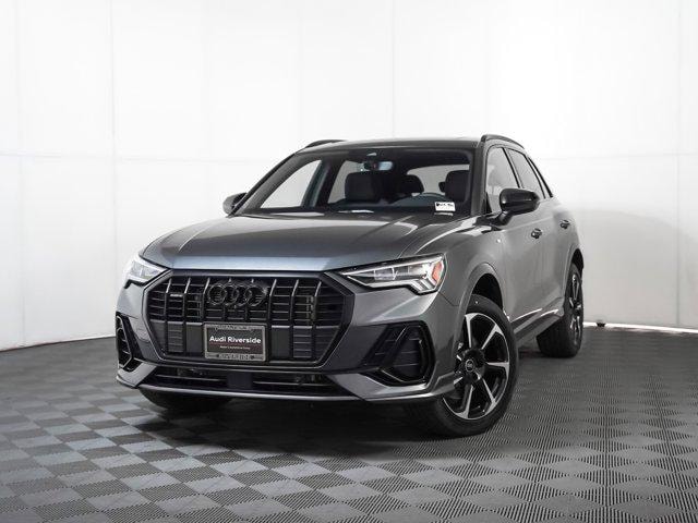 2025 Audi Q3