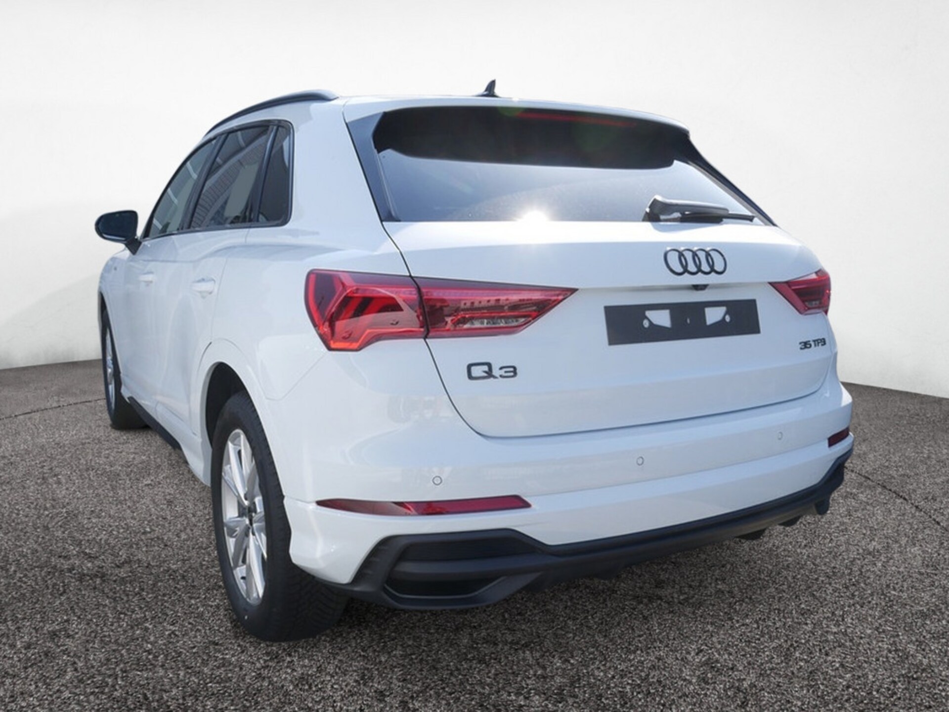 Audi Q3 SUV S line
