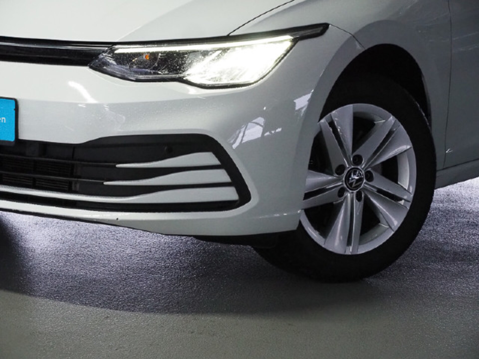 Volkswagen Golf Variant Life