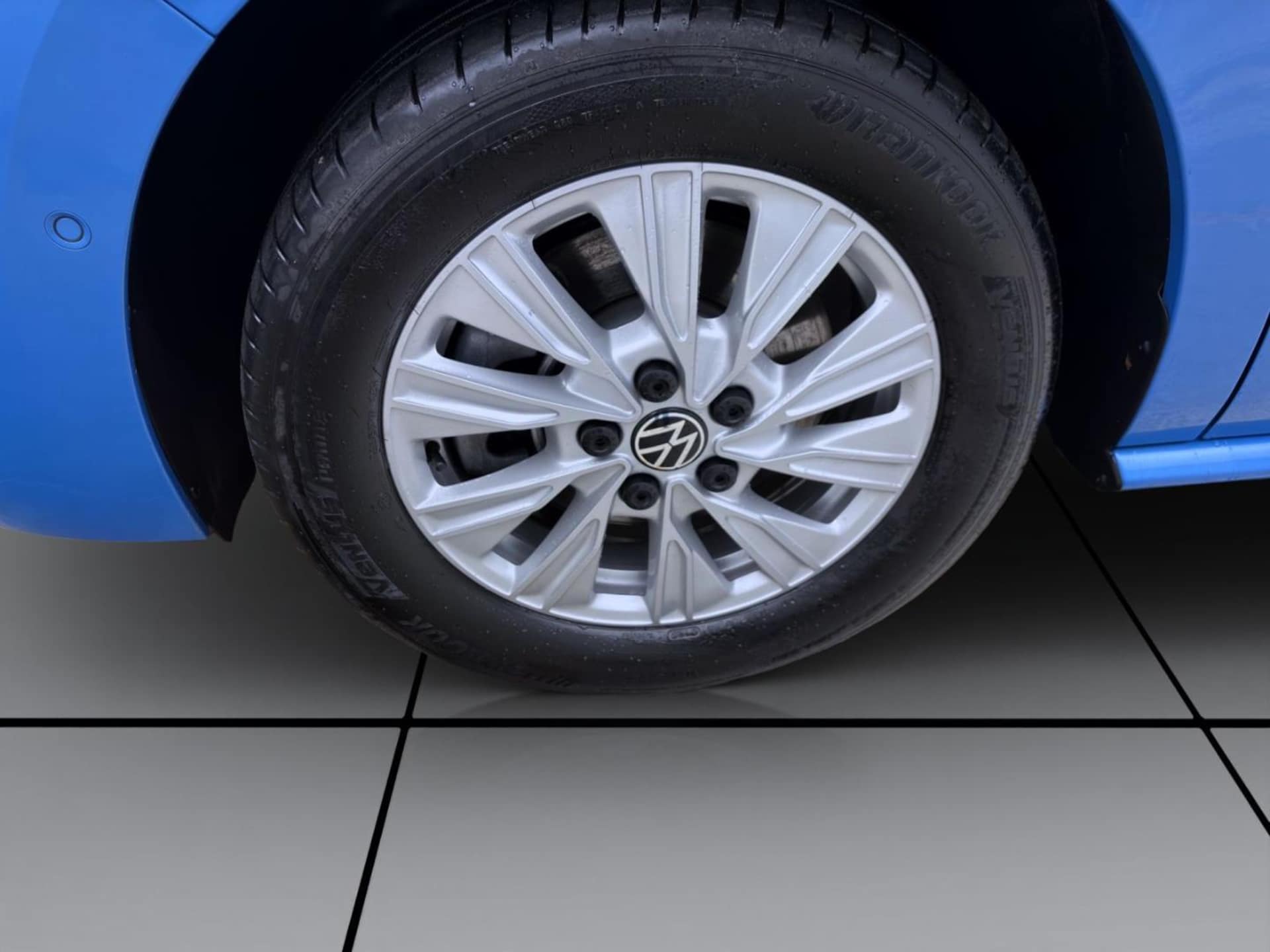 Volkswagen California Ocean