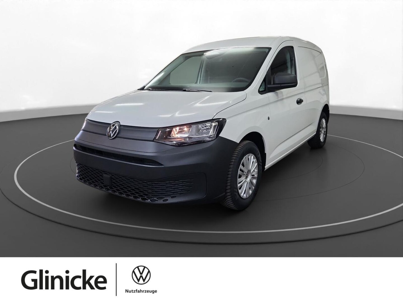Volkswagen Caddy Cargo