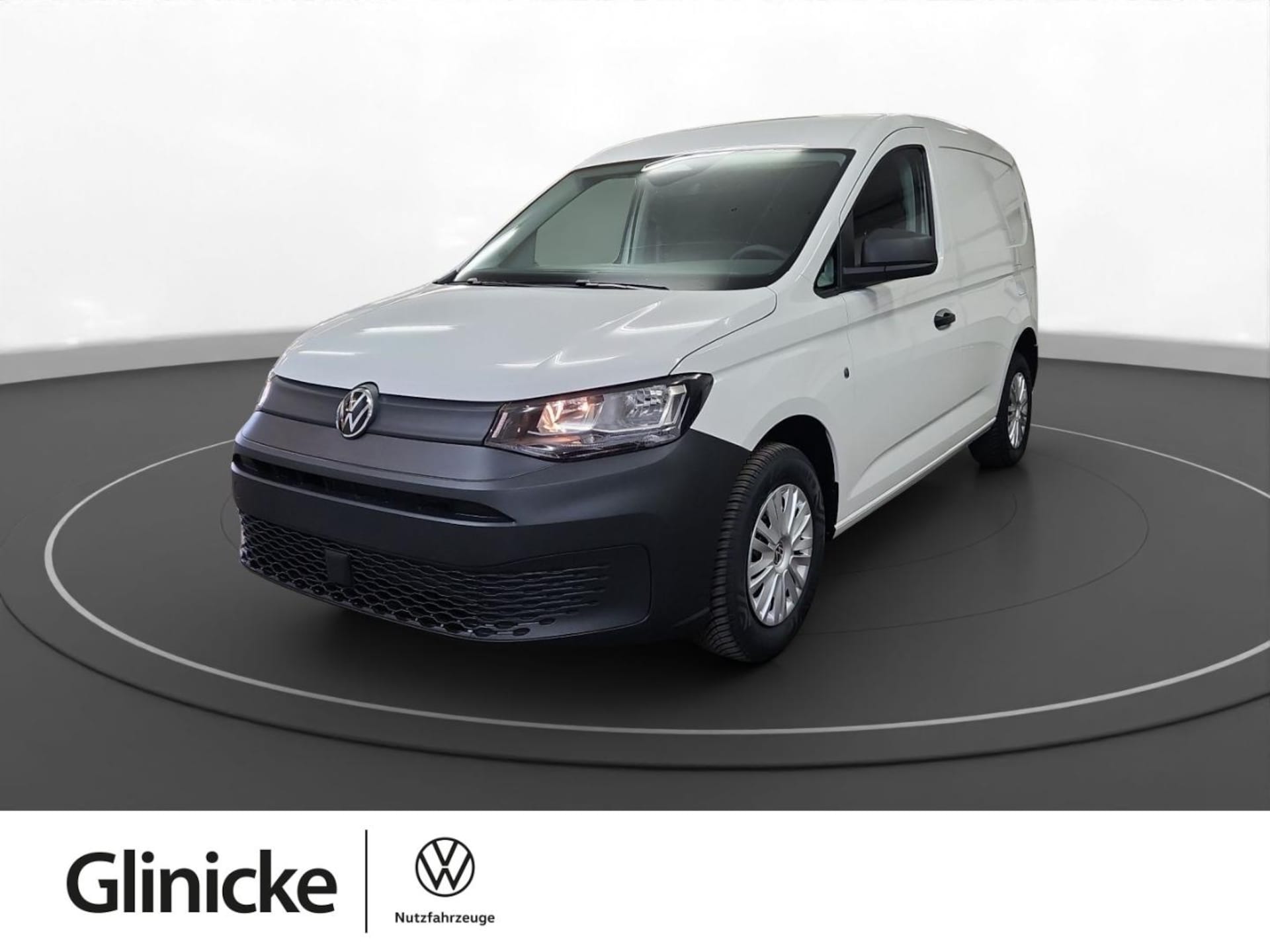 Volkswagen Caddy Cargo