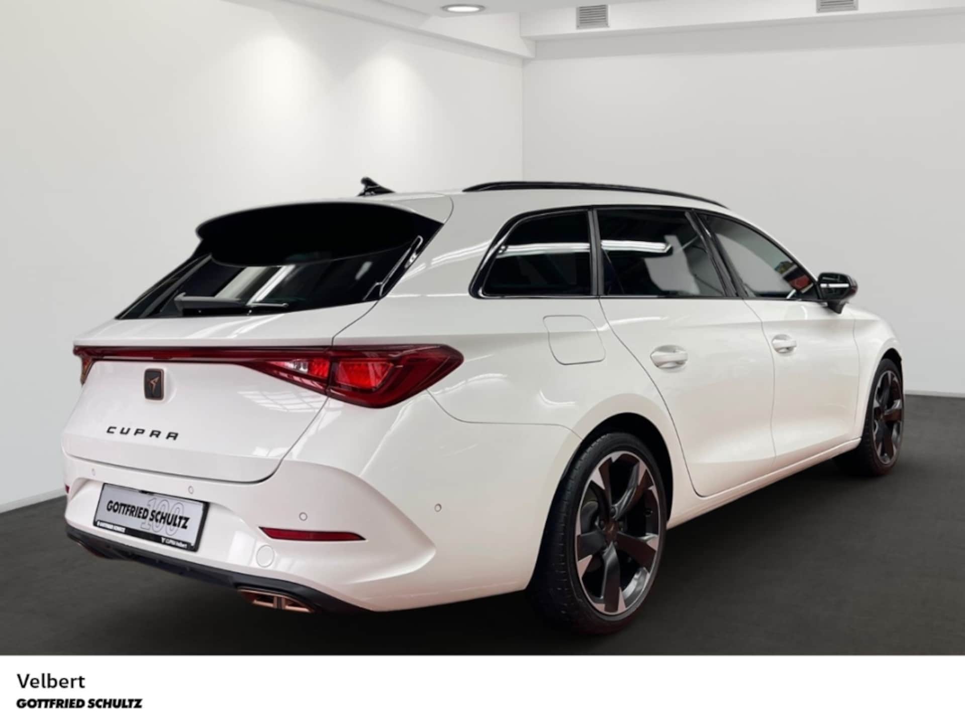 CUPRA Leon Sportstourer