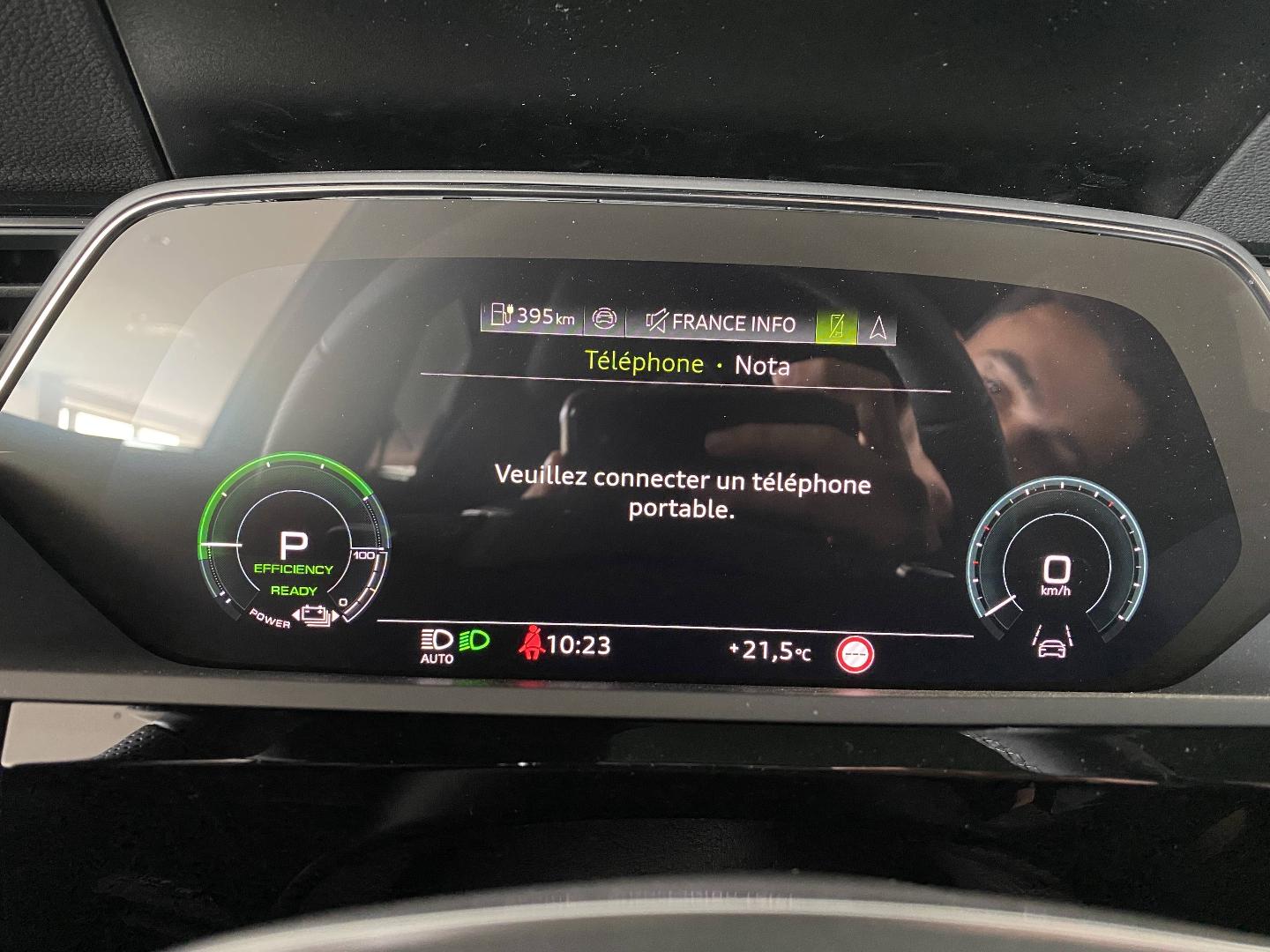 Image about Audi SQ8 Sportback e-tron SQ8 Sportback e-tron 370,00 kW