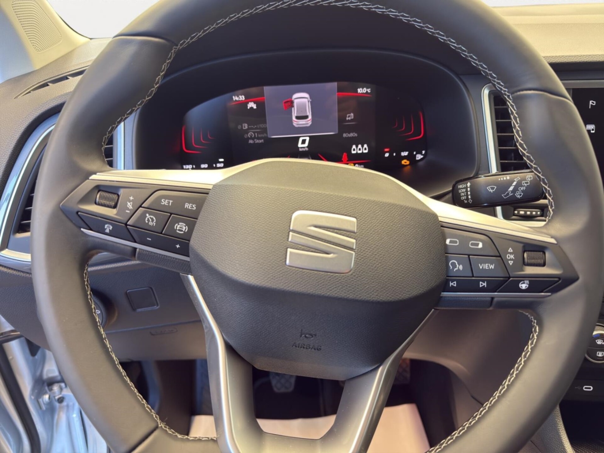 SEAT Ateca Style