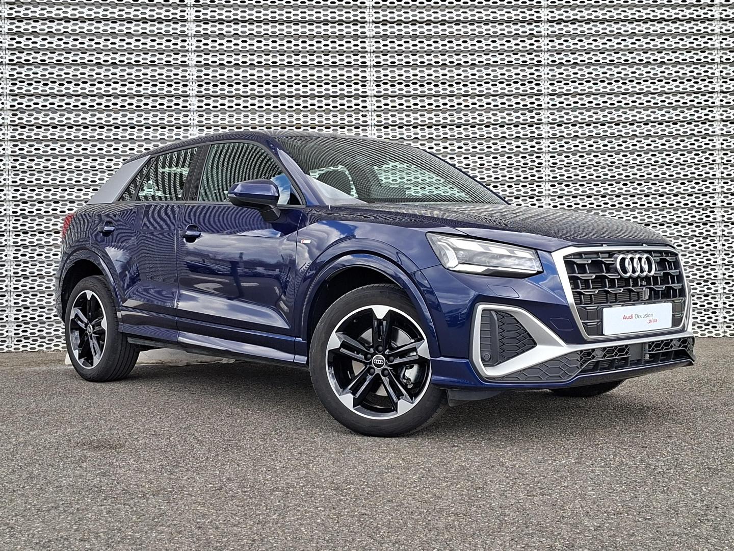Image about Audi Q2 S line 35 TDI 110 kW (150 ch) S tronic