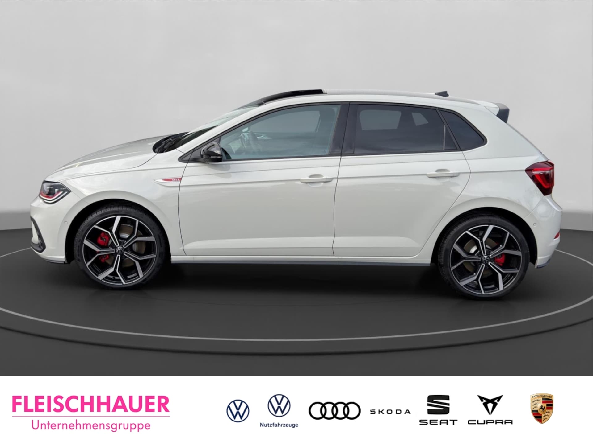 Volkswagen Polo GTI