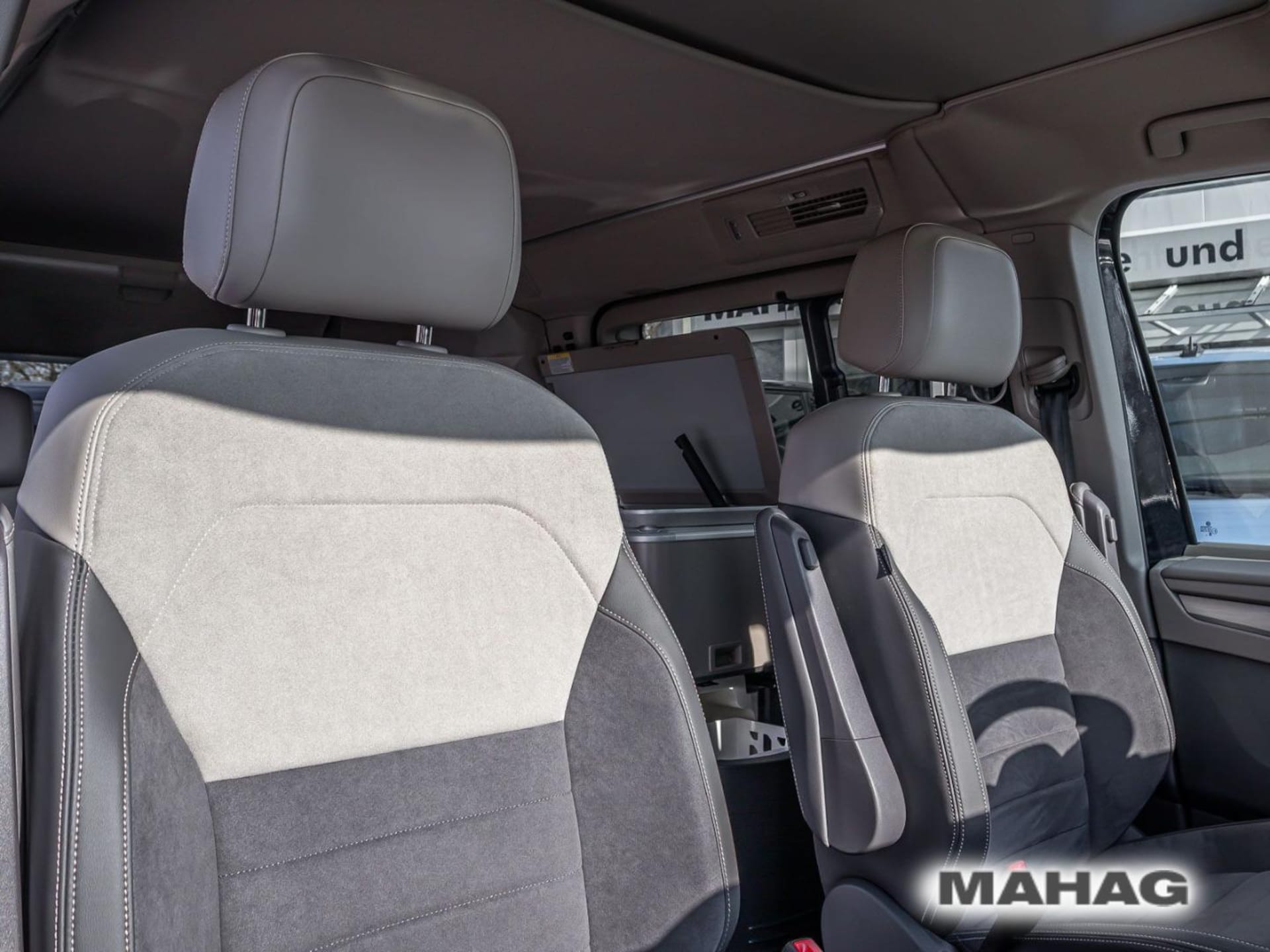 Volkswagen California Ocean