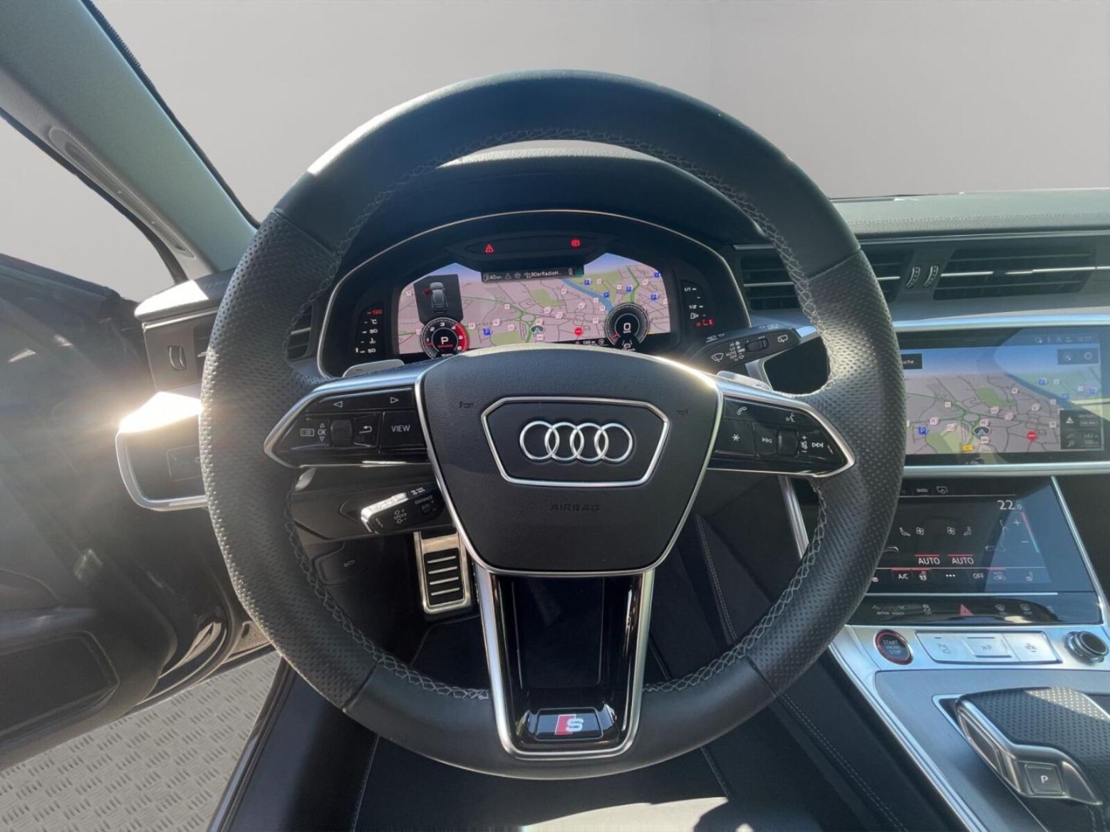 Audi S6 Avant – Bild 11