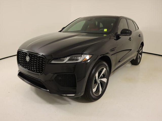 2026 Jaguar F-PACE P250 R-Dynamic S's photo