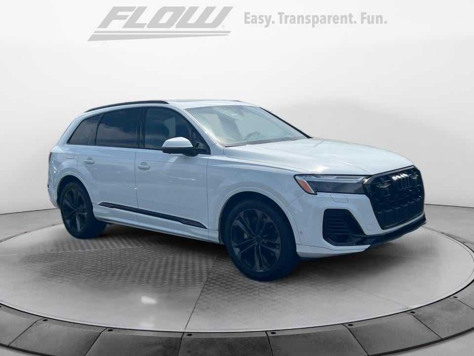 2026 Audi Q7 55 Premium Plus quattro Tiptronic's photo