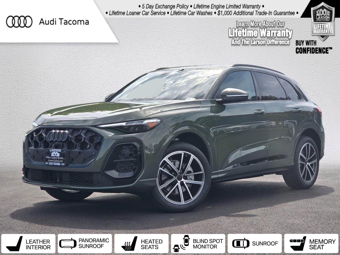 2026 Audi Q5 Premium Plus quattro's photo