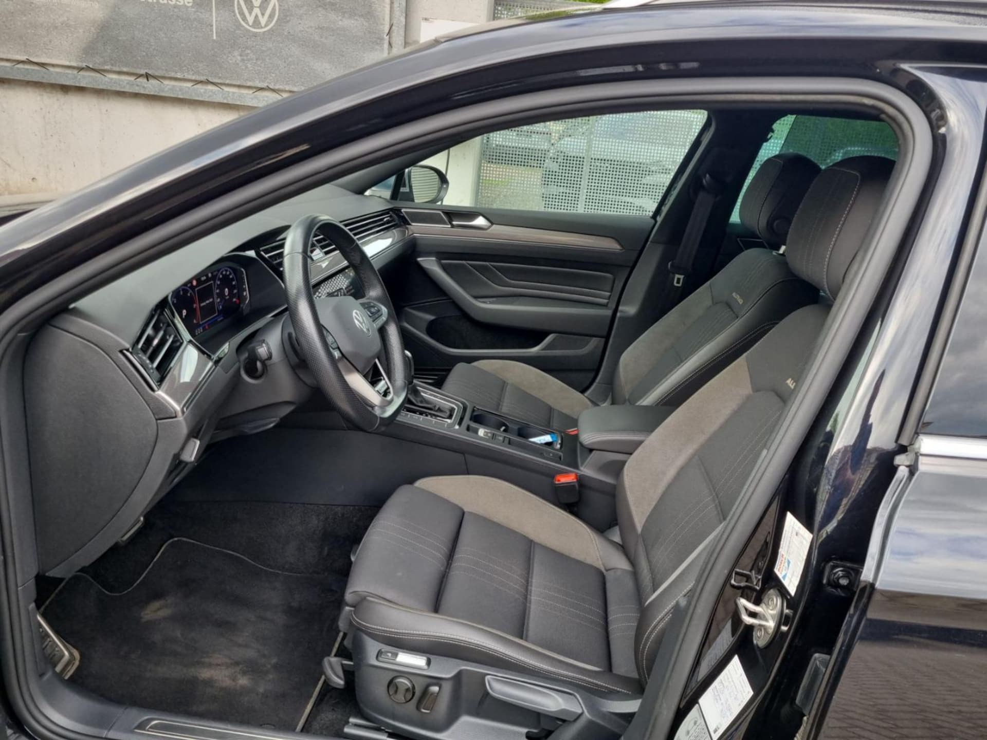 Volkswagen Passat Variant Alltrack