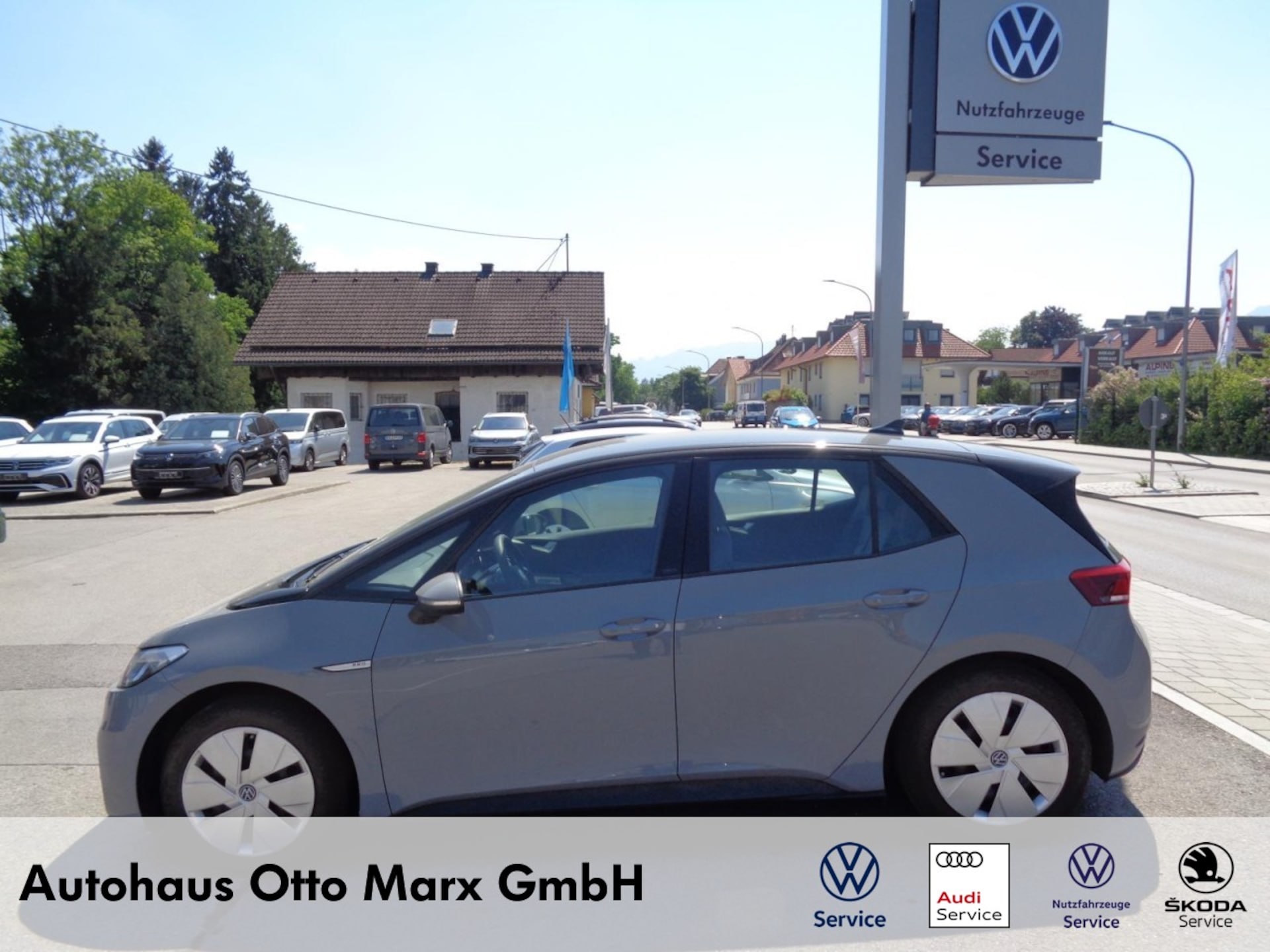 Volkswagen ID.3 Pro