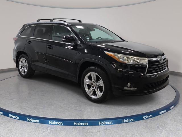 2016 Toyota Highlander