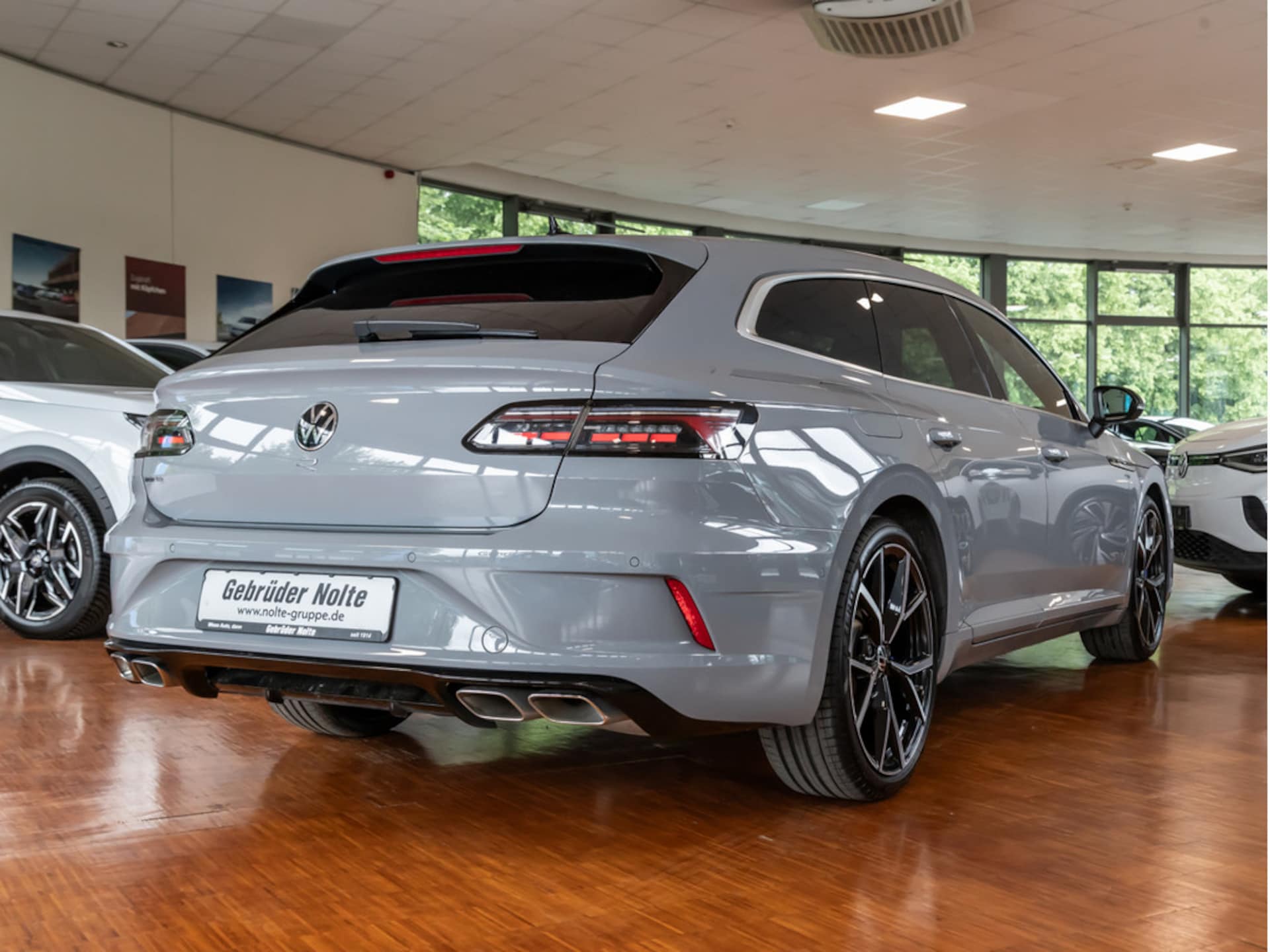 Volkswagen Arteon Shooting Brake R