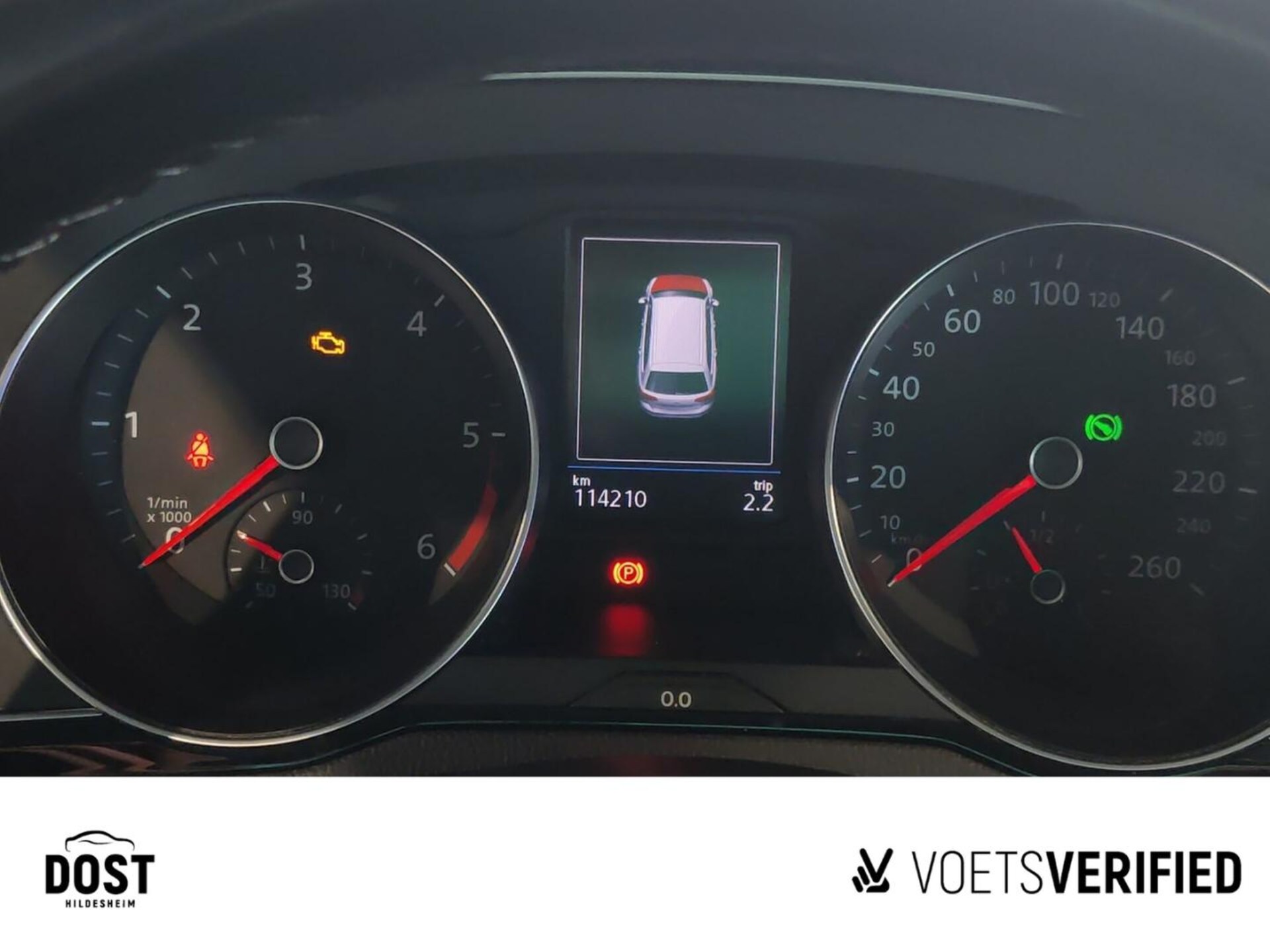 Volkswagen Passat Variant Business