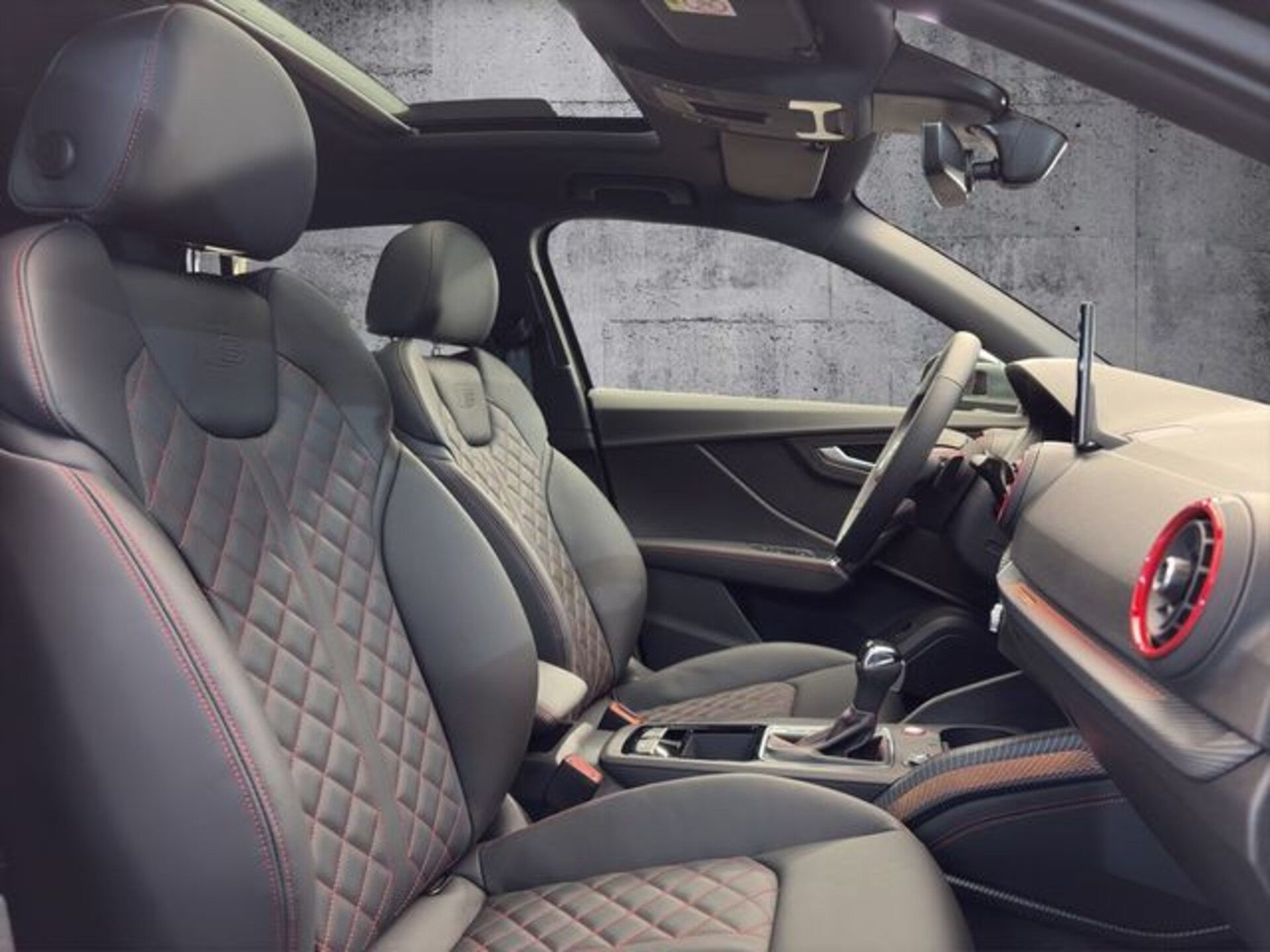 Audi SQ2