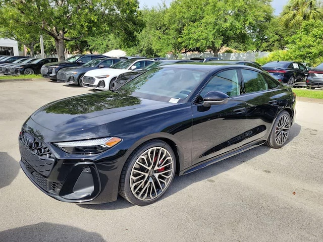 2026 Audi S5 Sedan