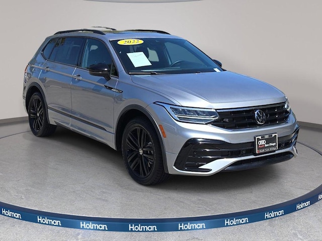 2022 Volkswagen Tiguan