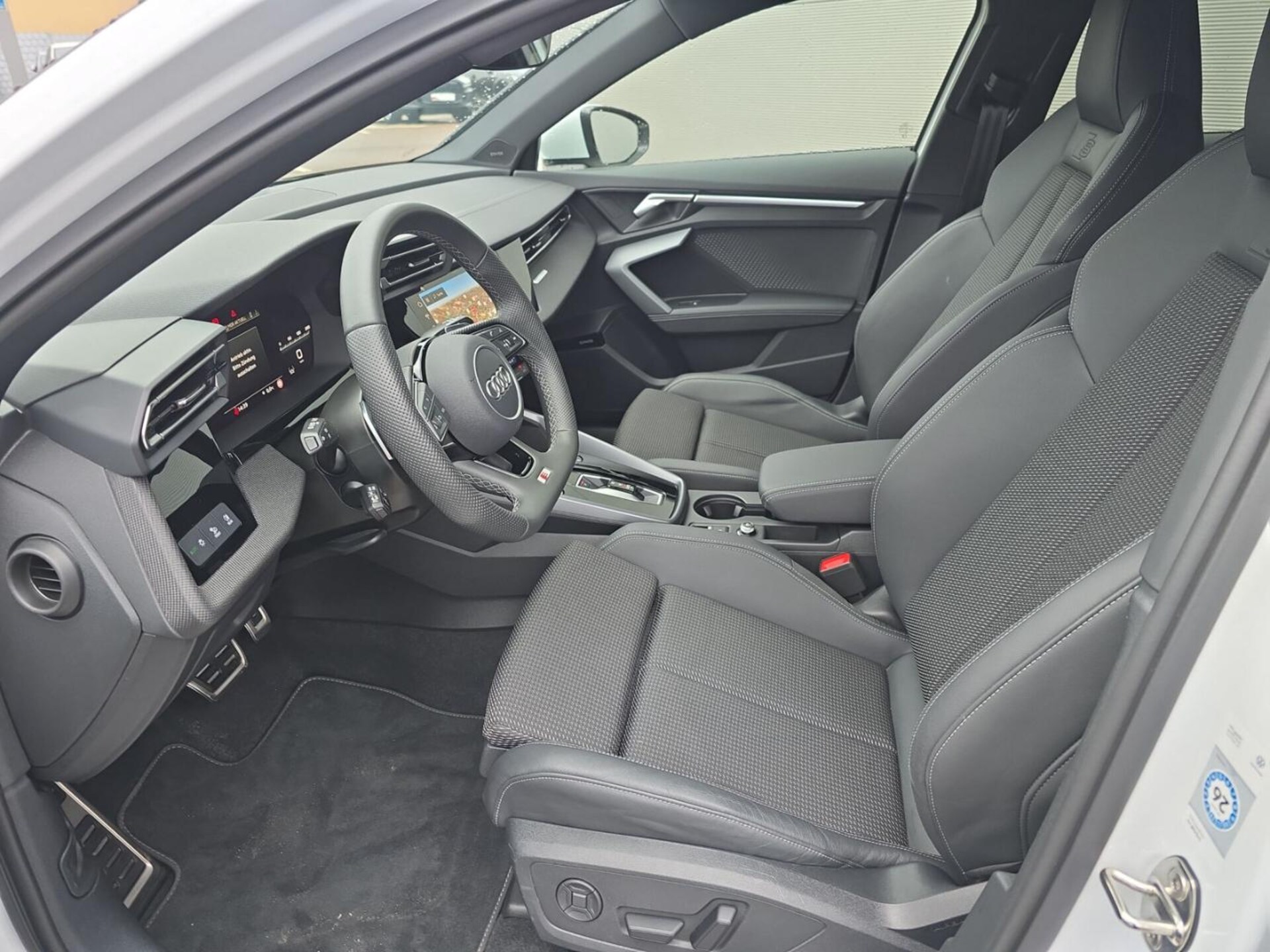 Audi A3 Sportback S line