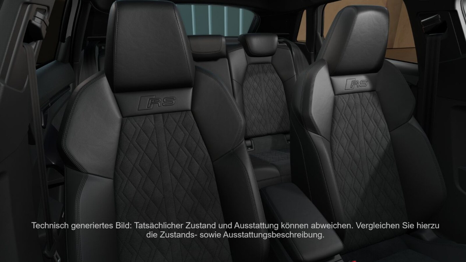 Audi RS 3 Sportback – Bild 10