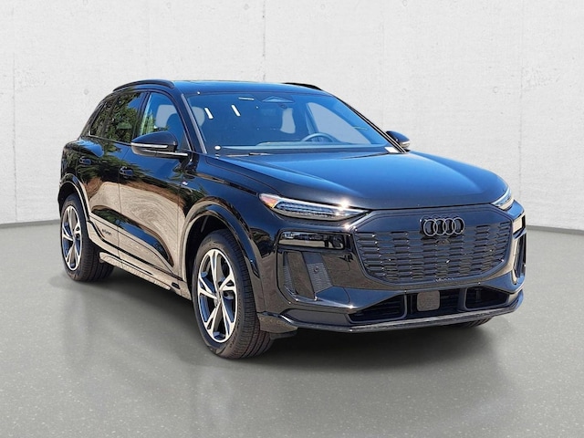 2027 Audi Q6 e-tron