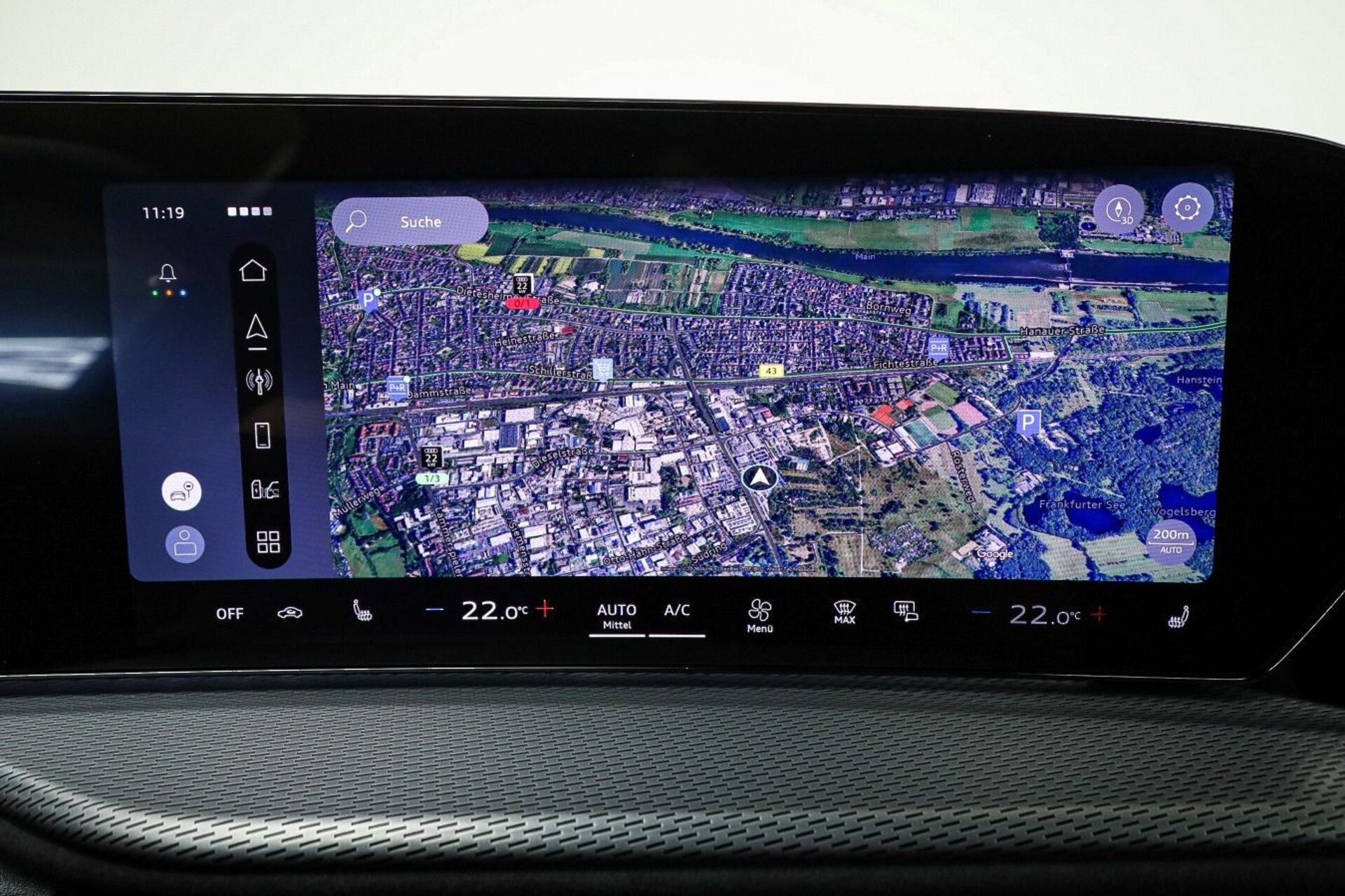 Audi Q5 SUV e-hybrid