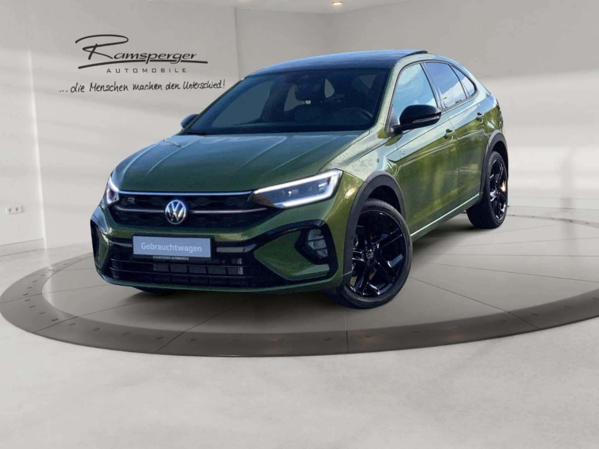 Volkswagen Taigo R-Line