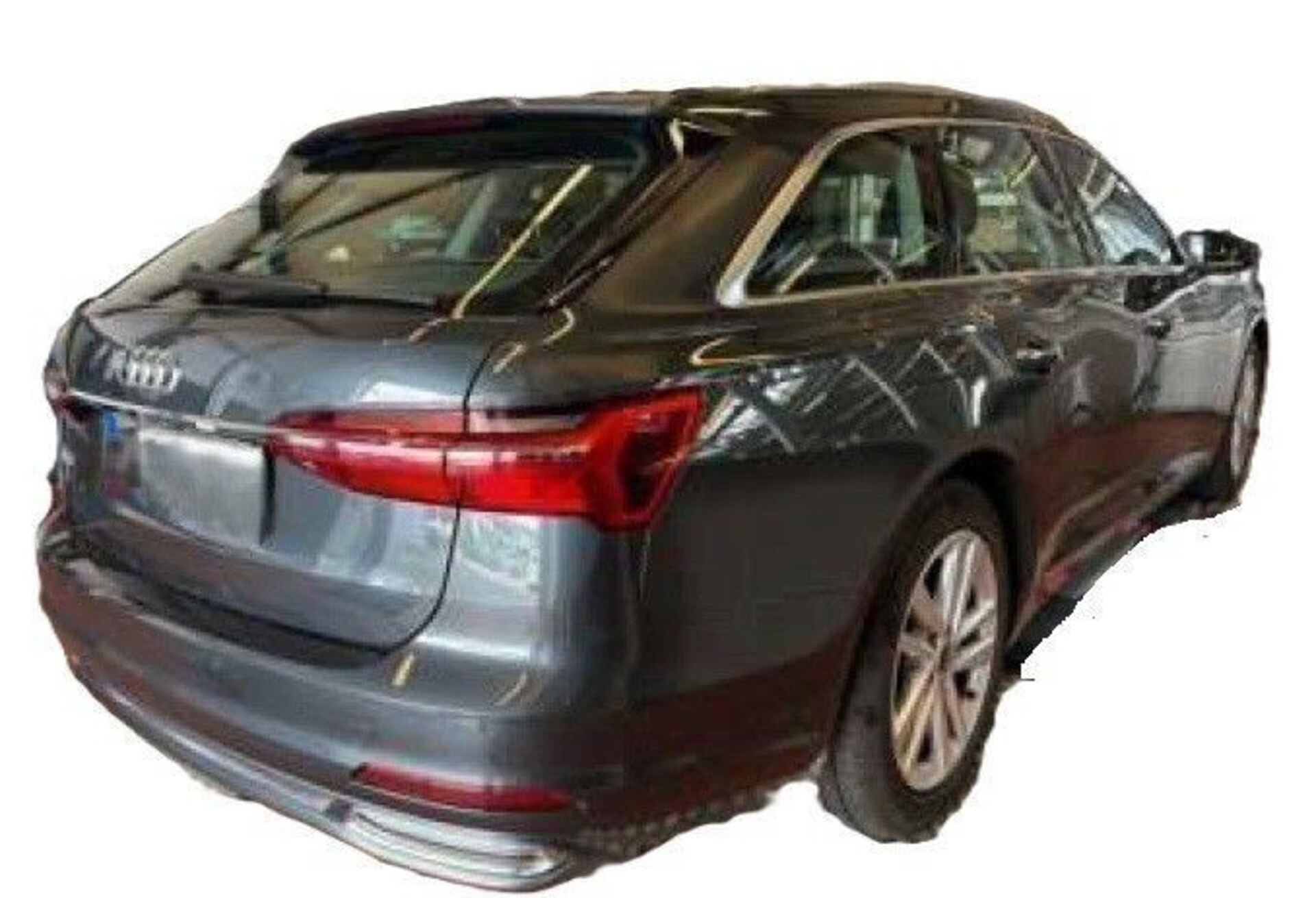 Audi A6 Avant Design
