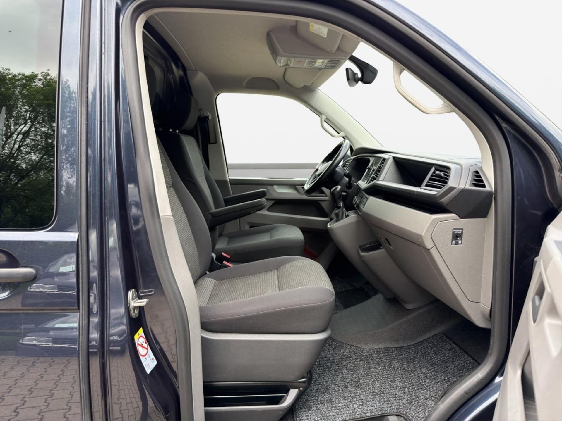 Volkswagen T6.1 Transporter Kasten langer Radstand EcoProfi