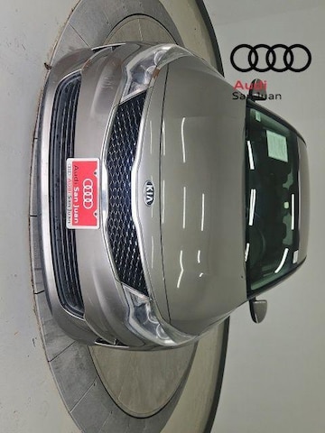 2016 Kia Optima