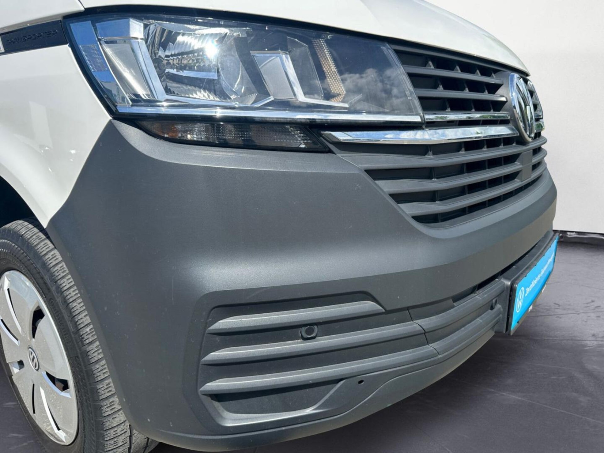 Volkswagen T6.1 Transporter Kasten langer Radstand