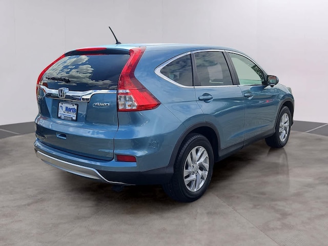 2015 Honda CR-V