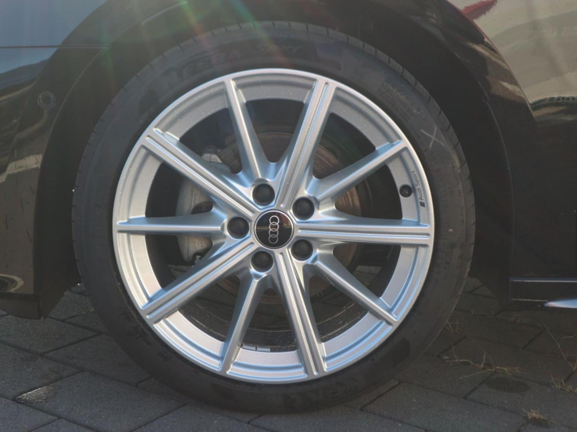 Audi A3 Sportback S line