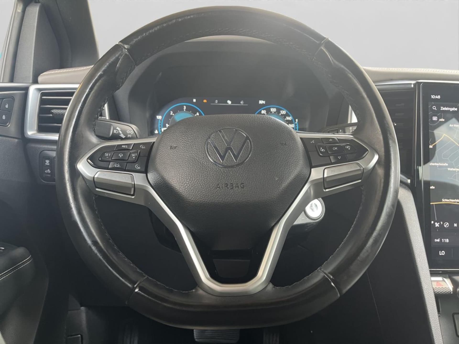 Volkswagen Amarok DoubleCab Aventura