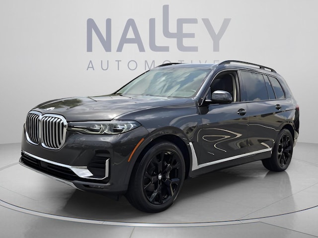 2021 BMW X7