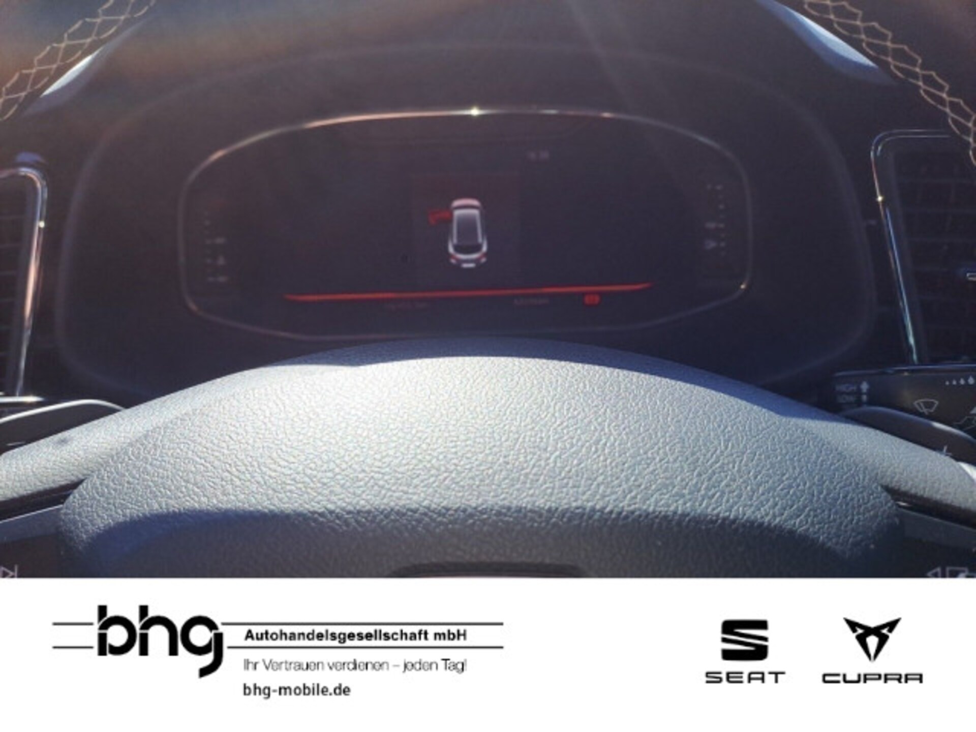 SEAT Leon Sportstourer Cupra