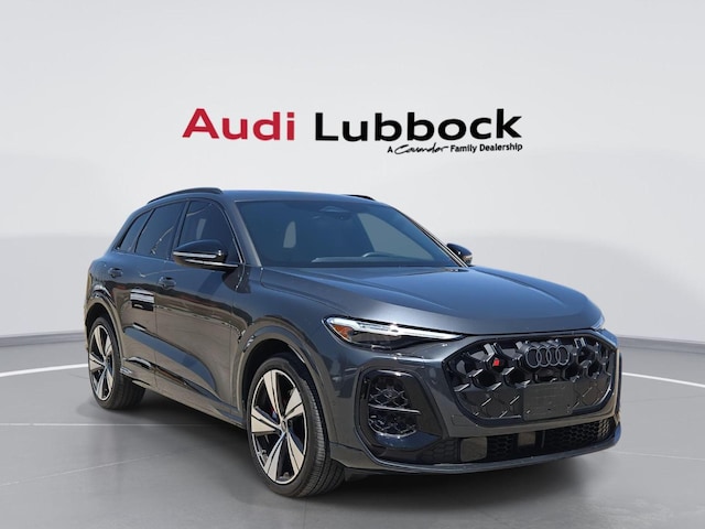 Photo of 2025 Audi SQ5 