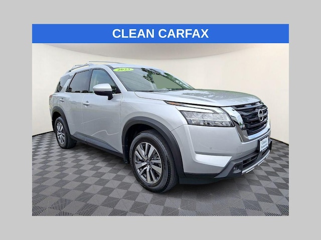 2023 Nissan Pathfinder